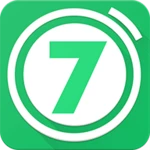 Logo of 7 MINUTE android Application 